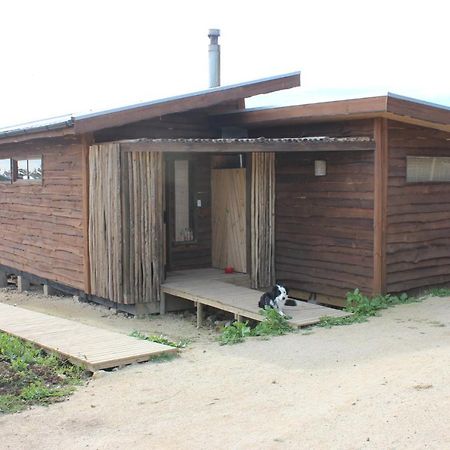 Cabanas Grulla 皮奇勒姆 外观 照片