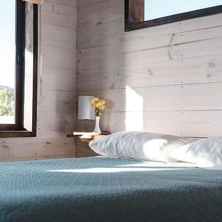Cabanas Grulla 皮奇勒姆 外观 照片