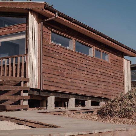 Cabanas Grulla 皮奇勒姆 外观 照片