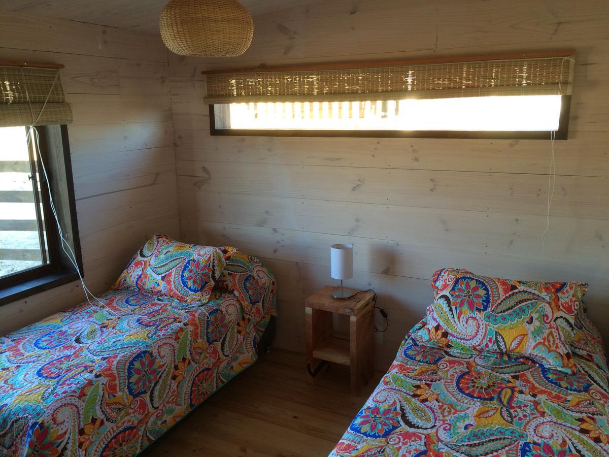 Cabanas Grulla 皮奇勒姆 外观 照片