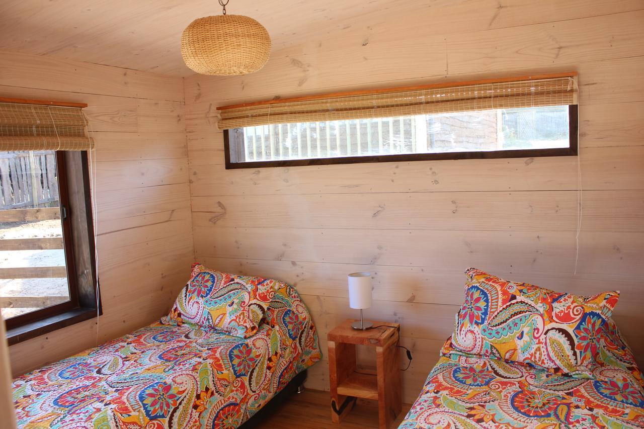 Cabanas Grulla 皮奇勒姆 外观 照片