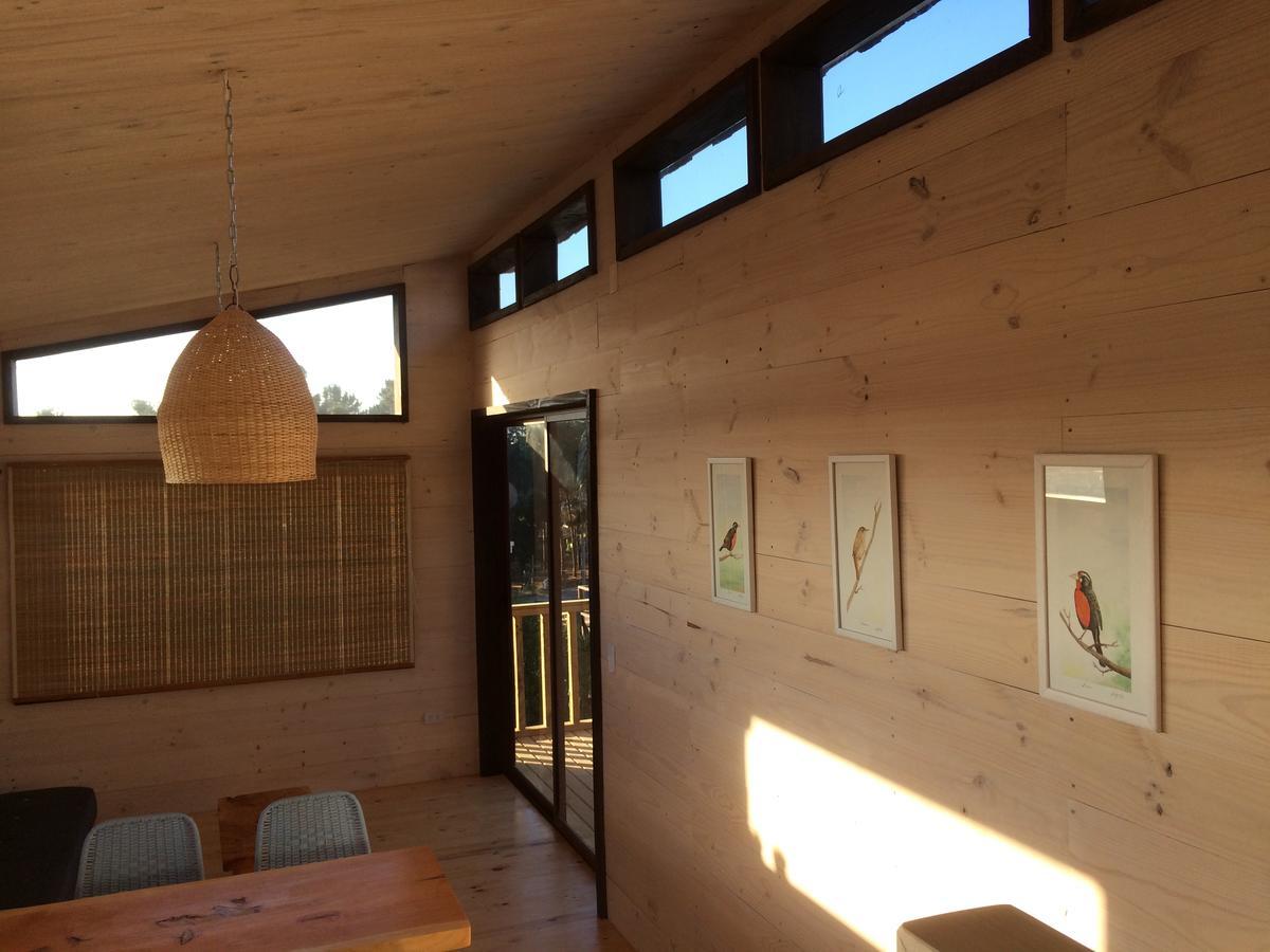 Cabanas Grulla 皮奇勒姆 外观 照片