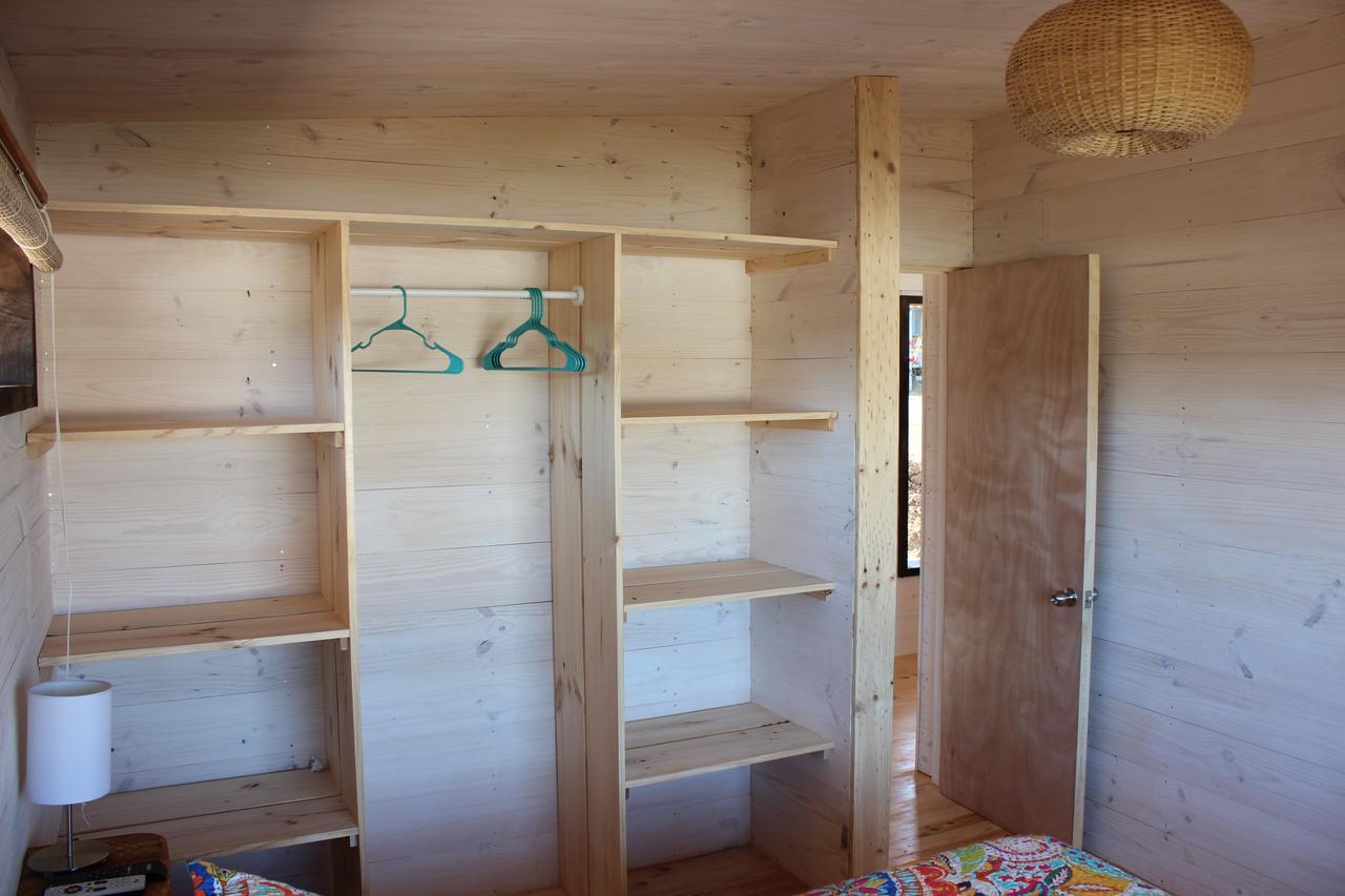 Cabanas Grulla 皮奇勒姆 外观 照片