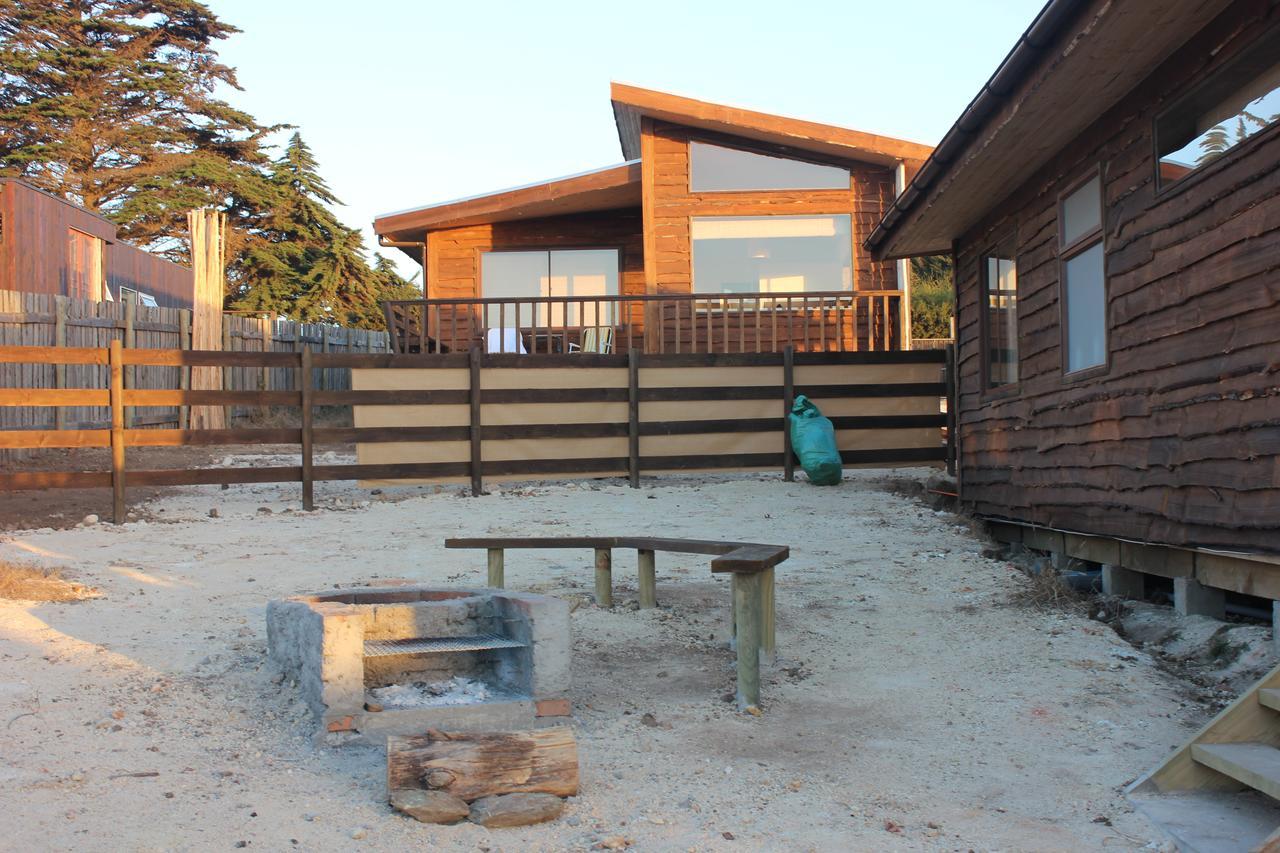 Cabanas Grulla 皮奇勒姆 外观 照片