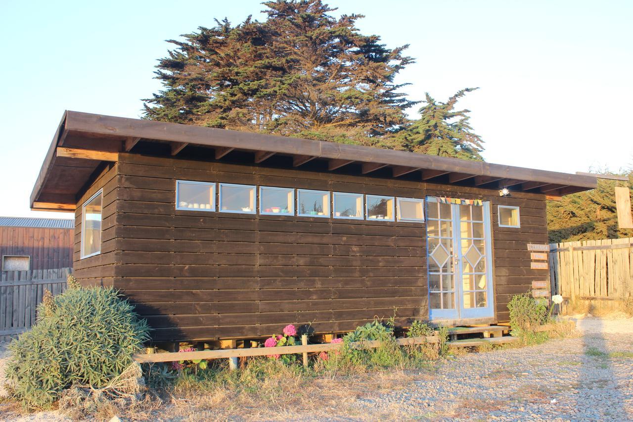 Cabanas Grulla 皮奇勒姆 外观 照片