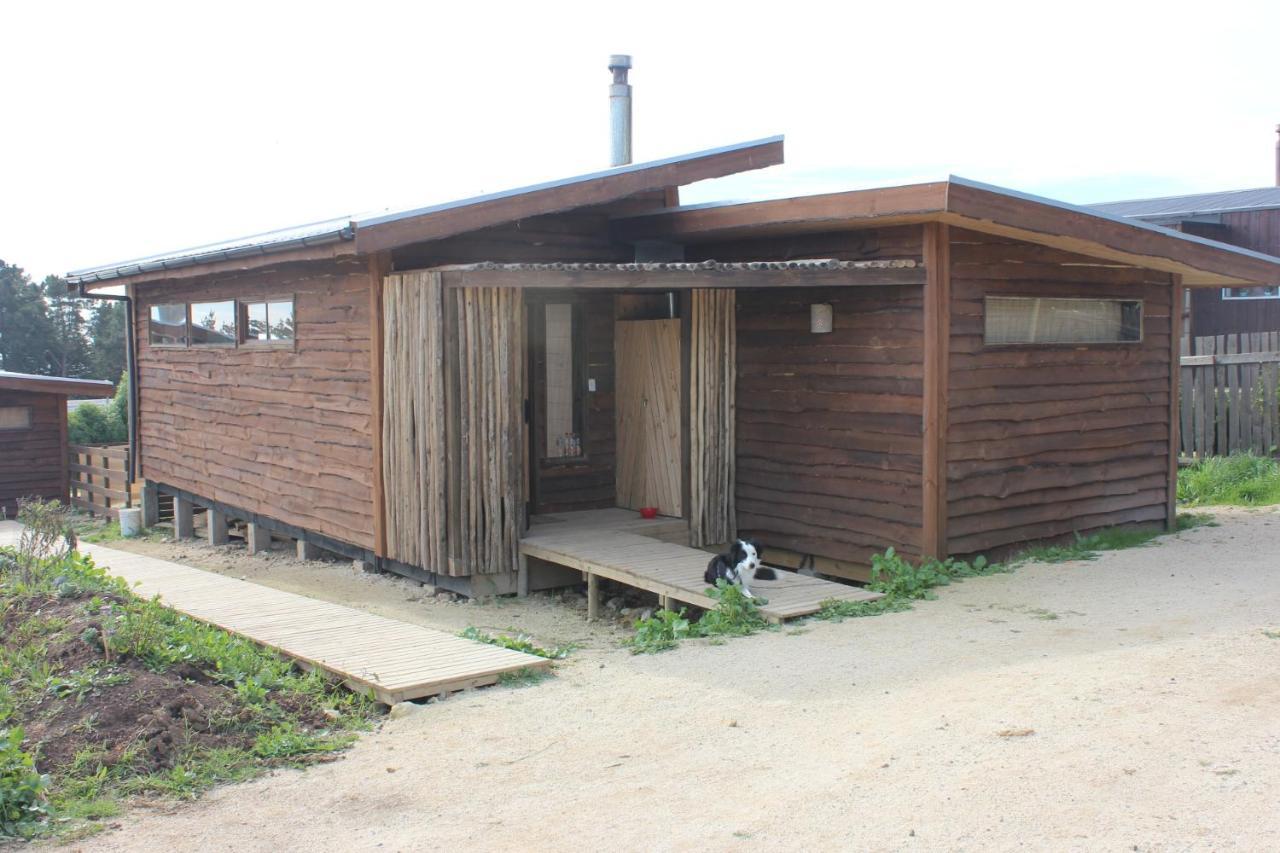 Cabanas Grulla 皮奇勒姆 外观 照片