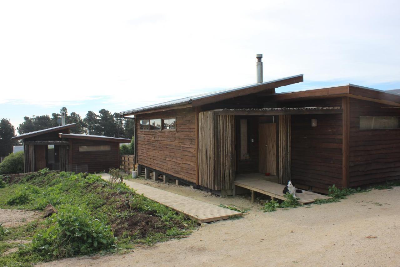 Cabanas Grulla 皮奇勒姆 外观 照片