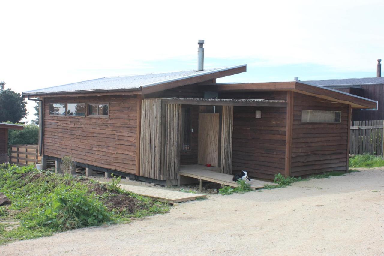 Cabanas Grulla 皮奇勒姆 外观 照片