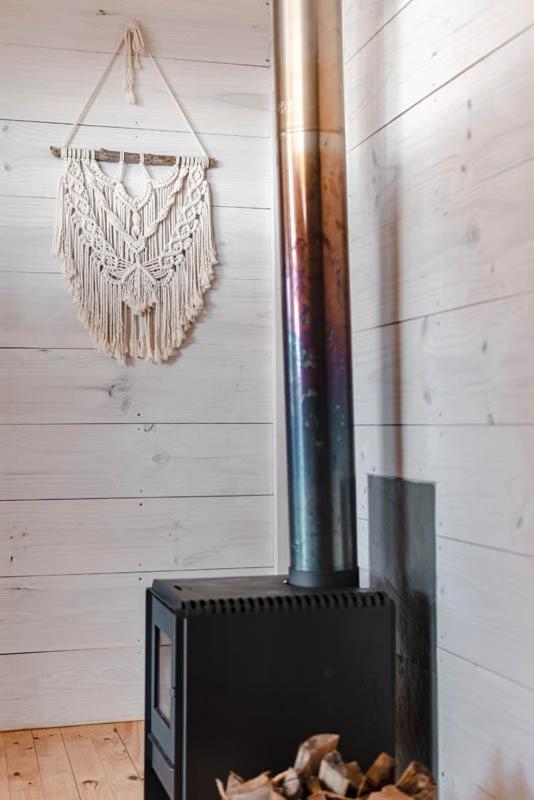 Cabanas Grulla 皮奇勒姆 外观 照片