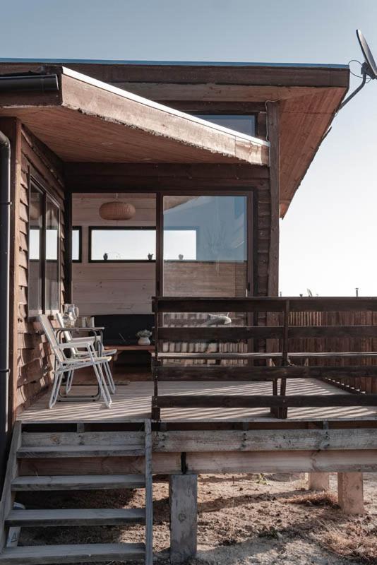 Cabanas Grulla 皮奇勒姆 外观 照片